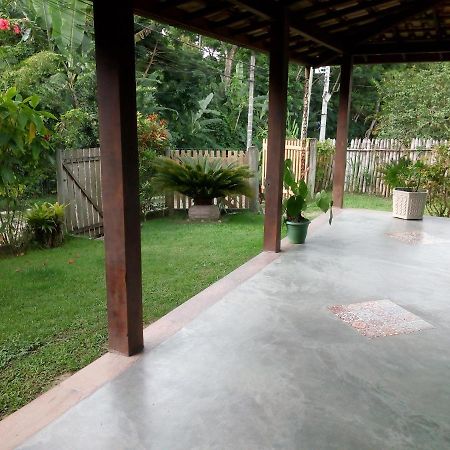Pousada Bem Estar Sana Ngoại thất bức ảnh