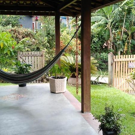 Pousada Bem Estar Sana Ngoại thất bức ảnh