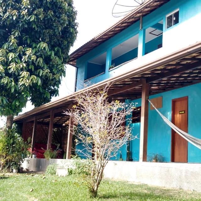Pousada Bem Estar Sana Ngoại thất bức ảnh