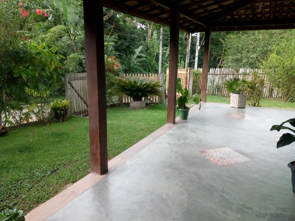 Pousada Bem Estar Sana Ngoại thất bức ảnh