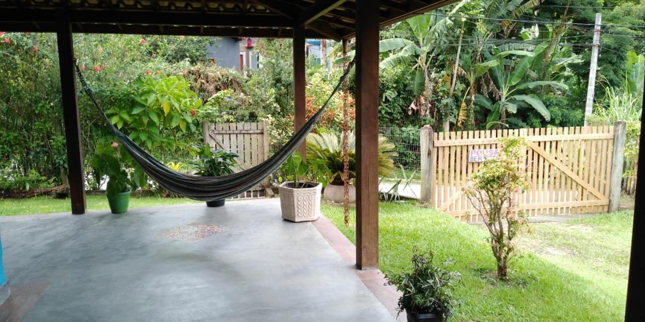 Pousada Bem Estar Sana Ngoại thất bức ảnh